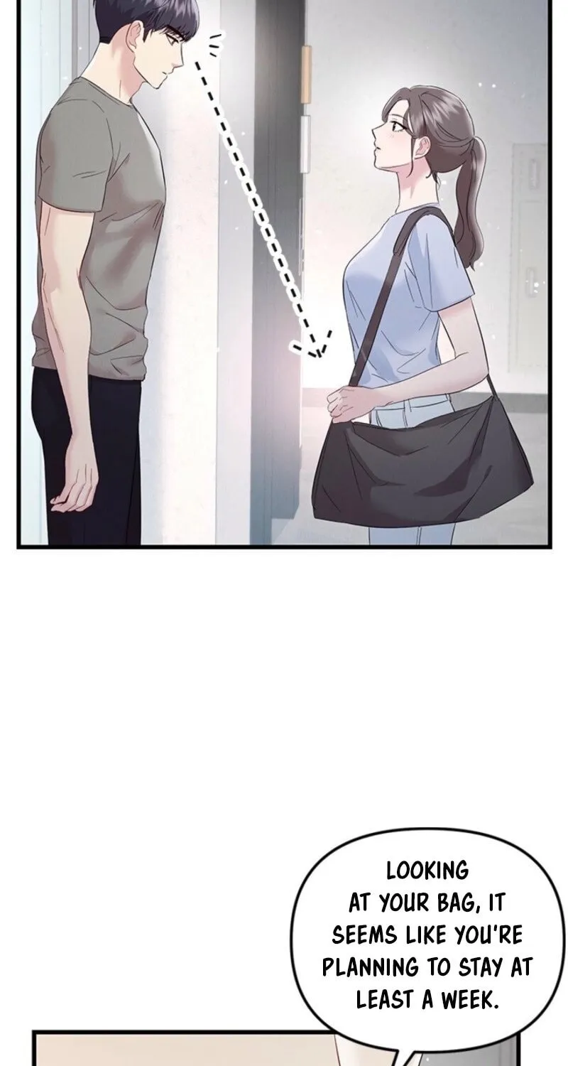 Desirable Partner Chapter 26 page 50 - 
