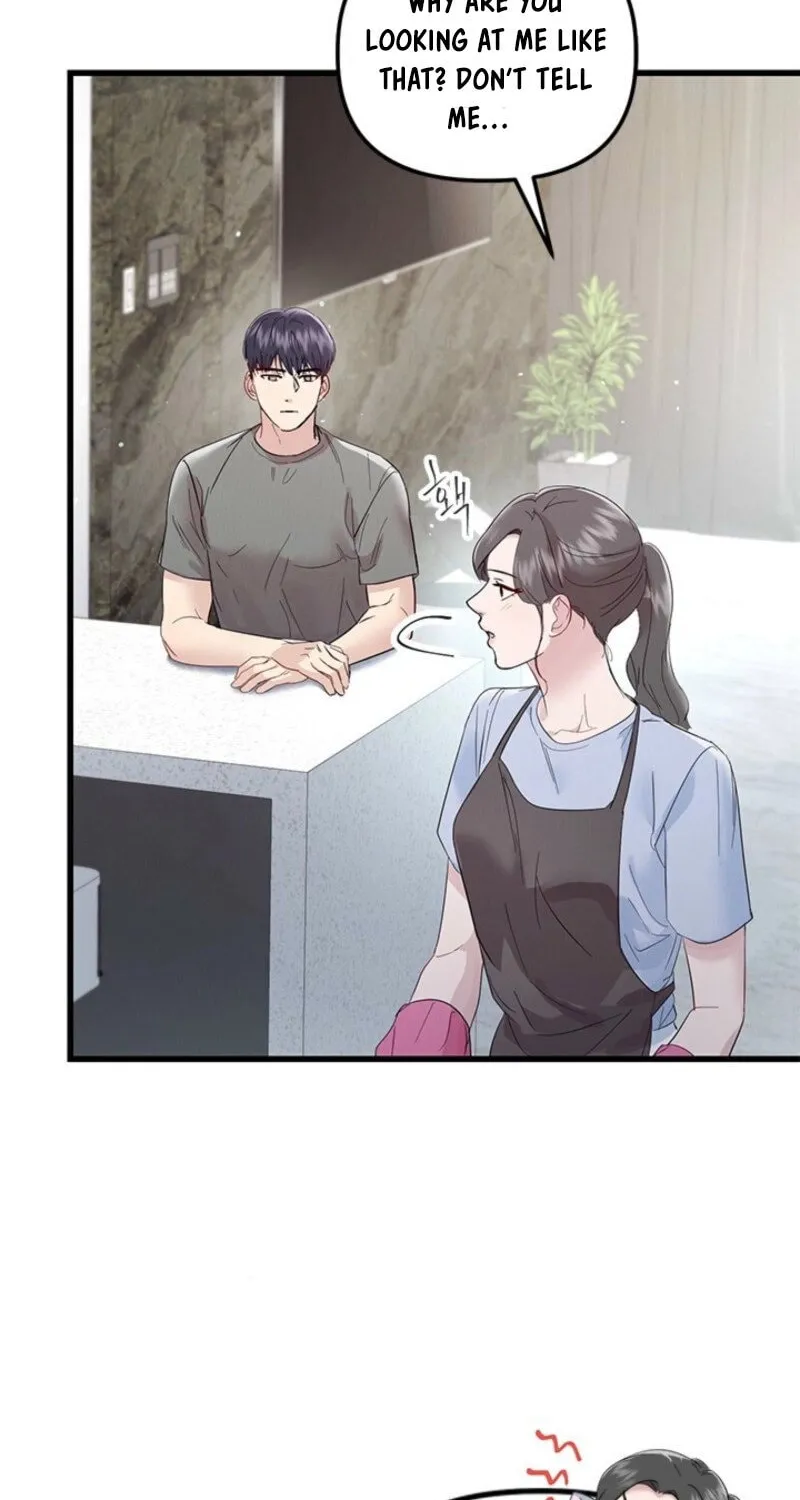 Desirable Partner Chapter 26 page 72 - 
