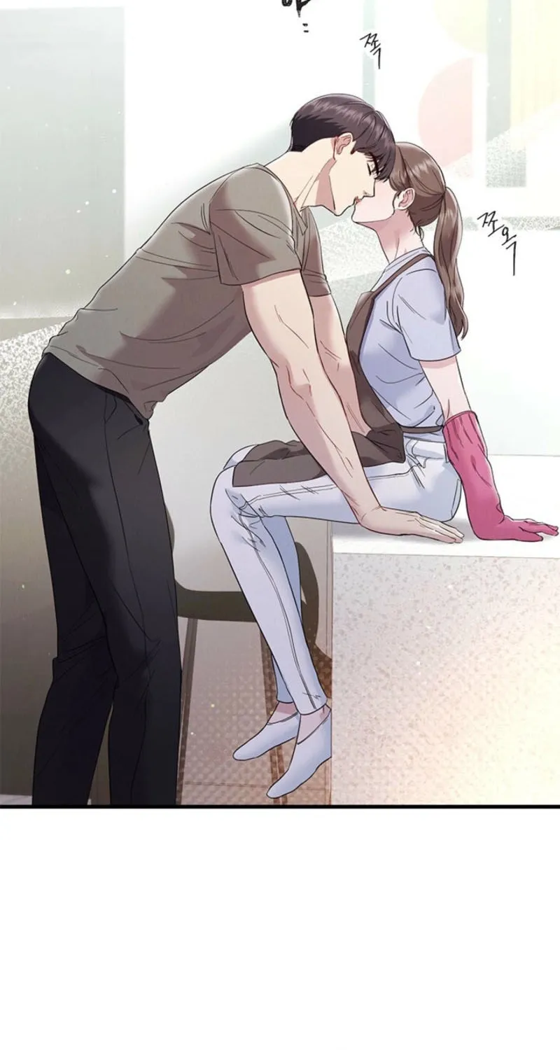 Read Desirable Partner chapter 27 image 1 on Lezhin
