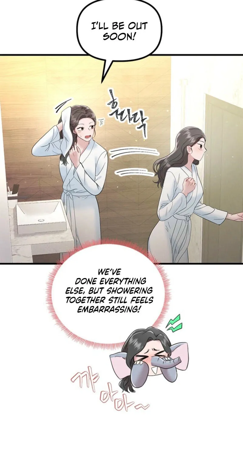 Read Desirable Partner chapter 27 image 61 on Lezhin