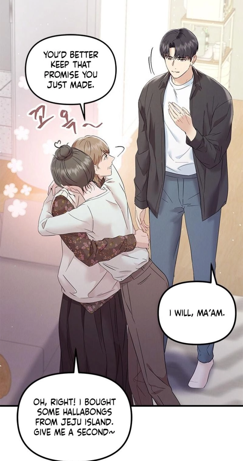 Read Desirable Partner chapter 30 image 17 on Lezhin