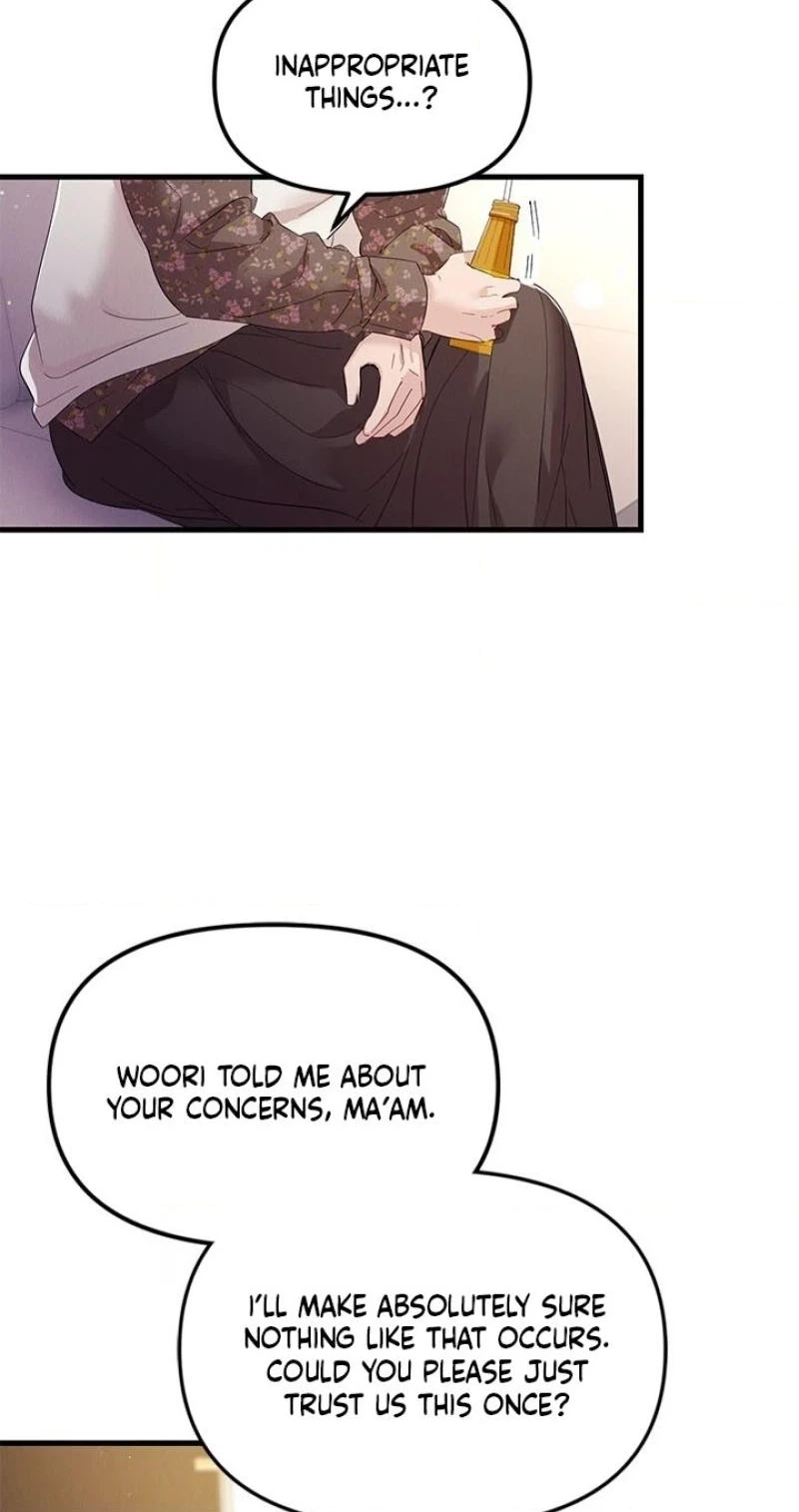 Read Desirable Partner chapter 30 image 9 on Lezhin