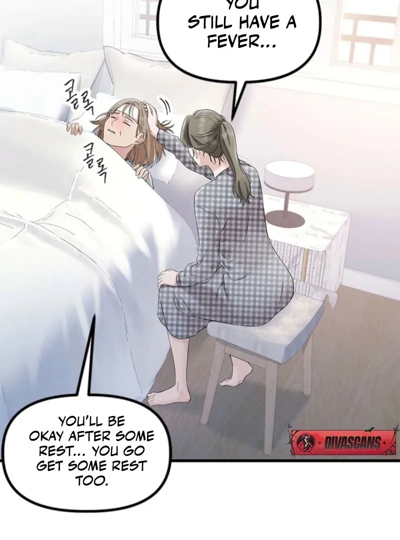Desirable Partner Chapter 31 page 19 - 