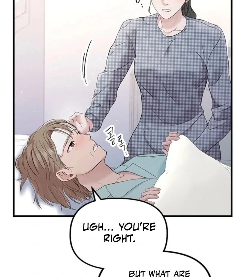 Desirable Partner Chapter 31 page 21 - 