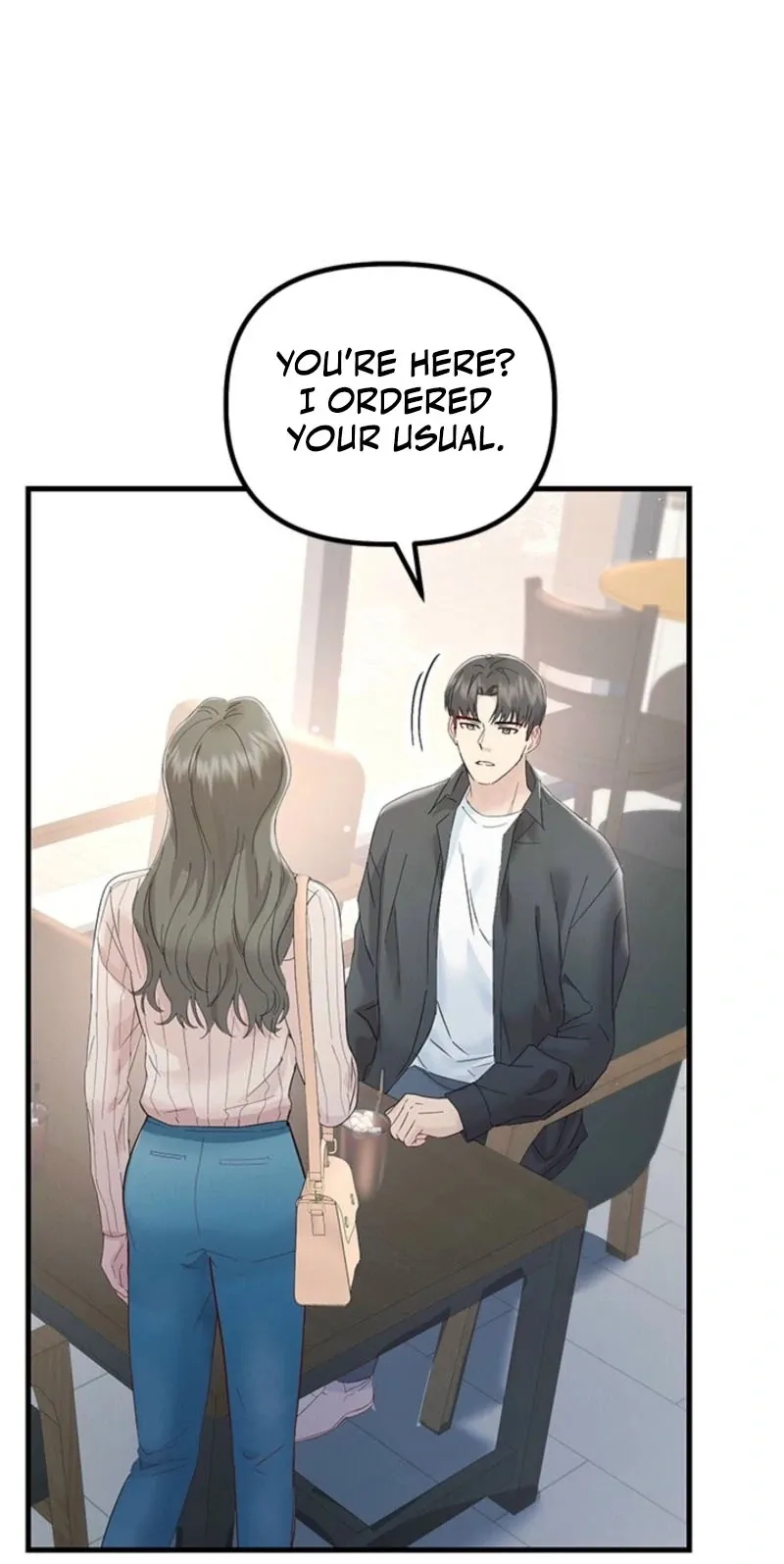 Desirable Partner Chapter 31 page 91 - 