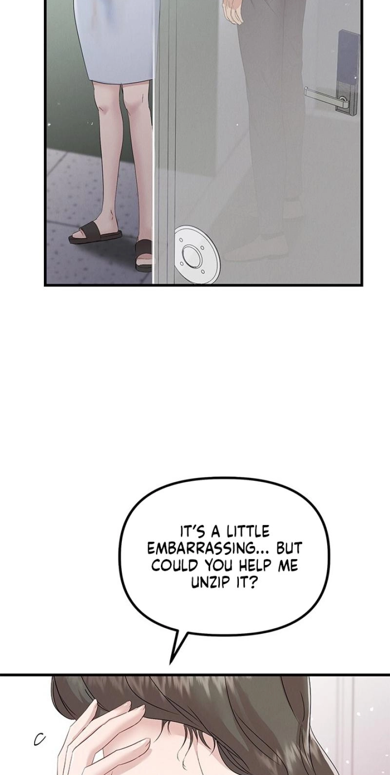Read Desirable Partner chapter 32 image 113 on Lezhin