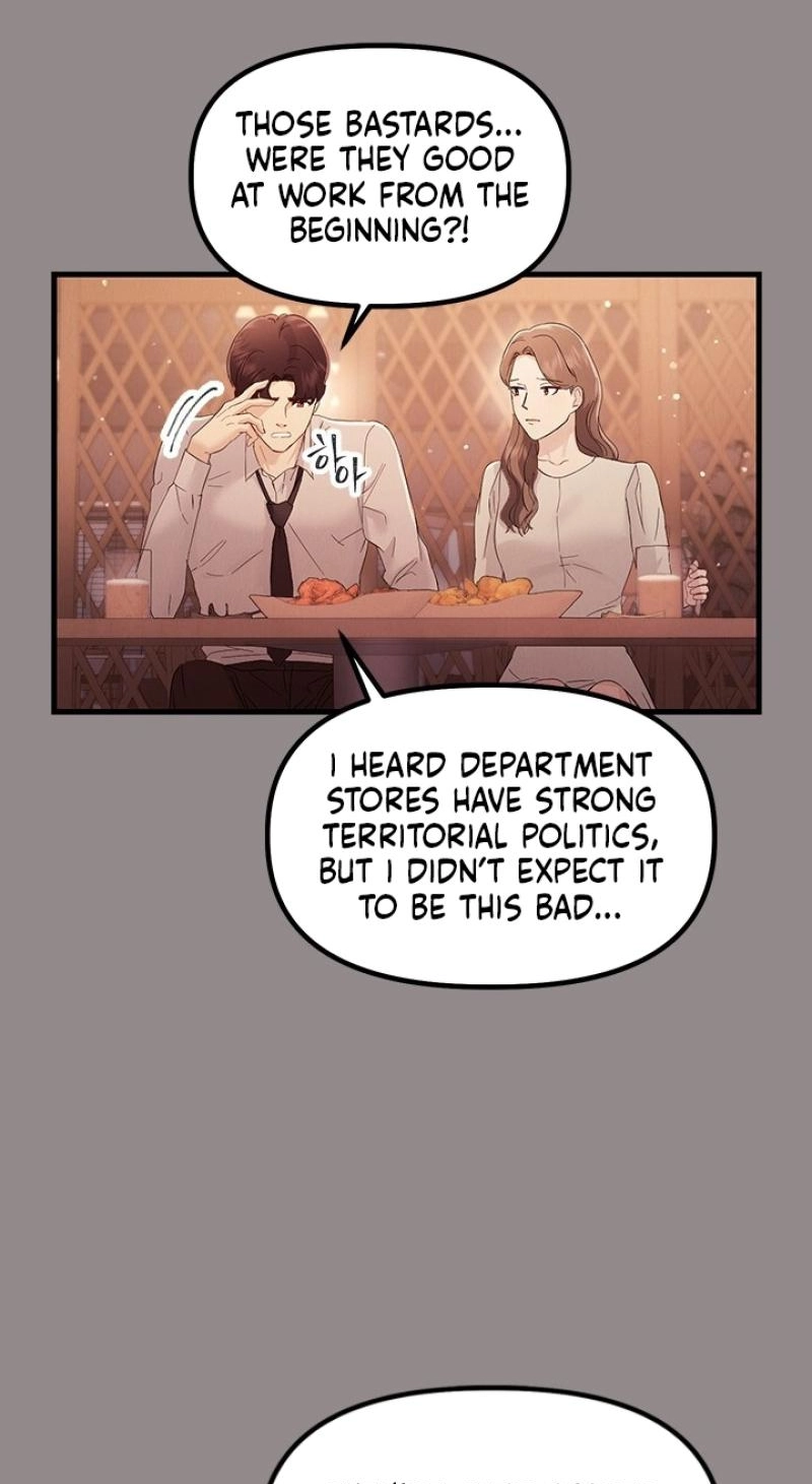 Read Desirable Partner chapter 32 image 16 on Lezhin