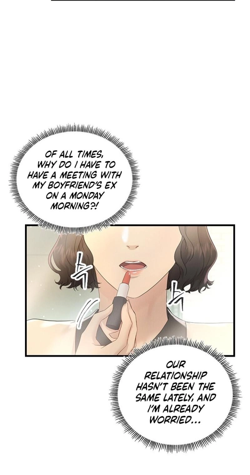 Read Desirable Partner chapter 32 image 34 on Lezhin