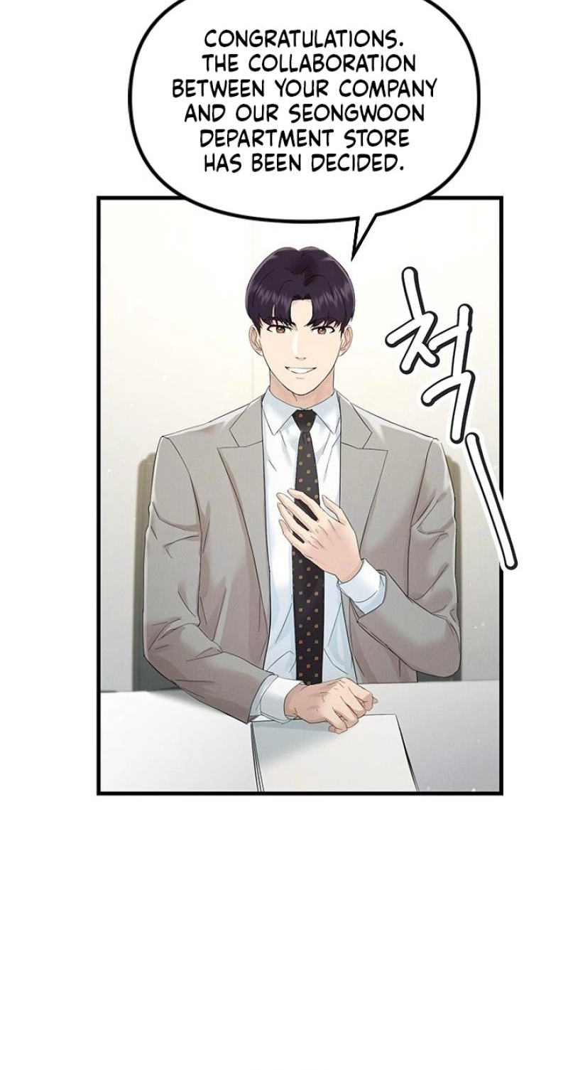 Read Desirable Partner chapter 32 image 54 on Lezhin