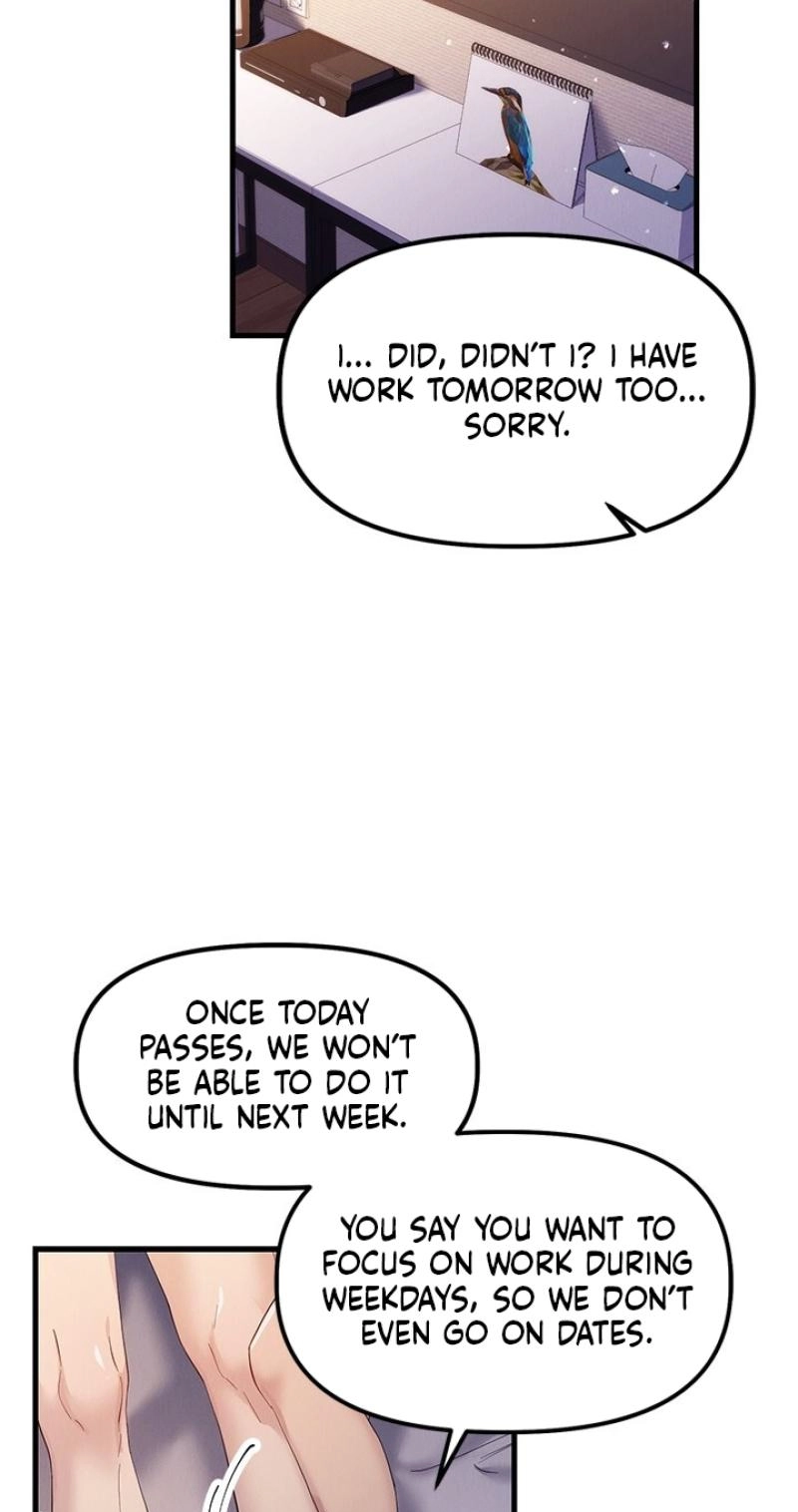 Read Desirable Partner chapter 32 image 8 on Lezhin
