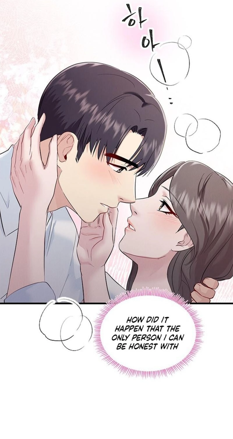 Read Desirable Partner chapter 33 image 21 on Lezhin