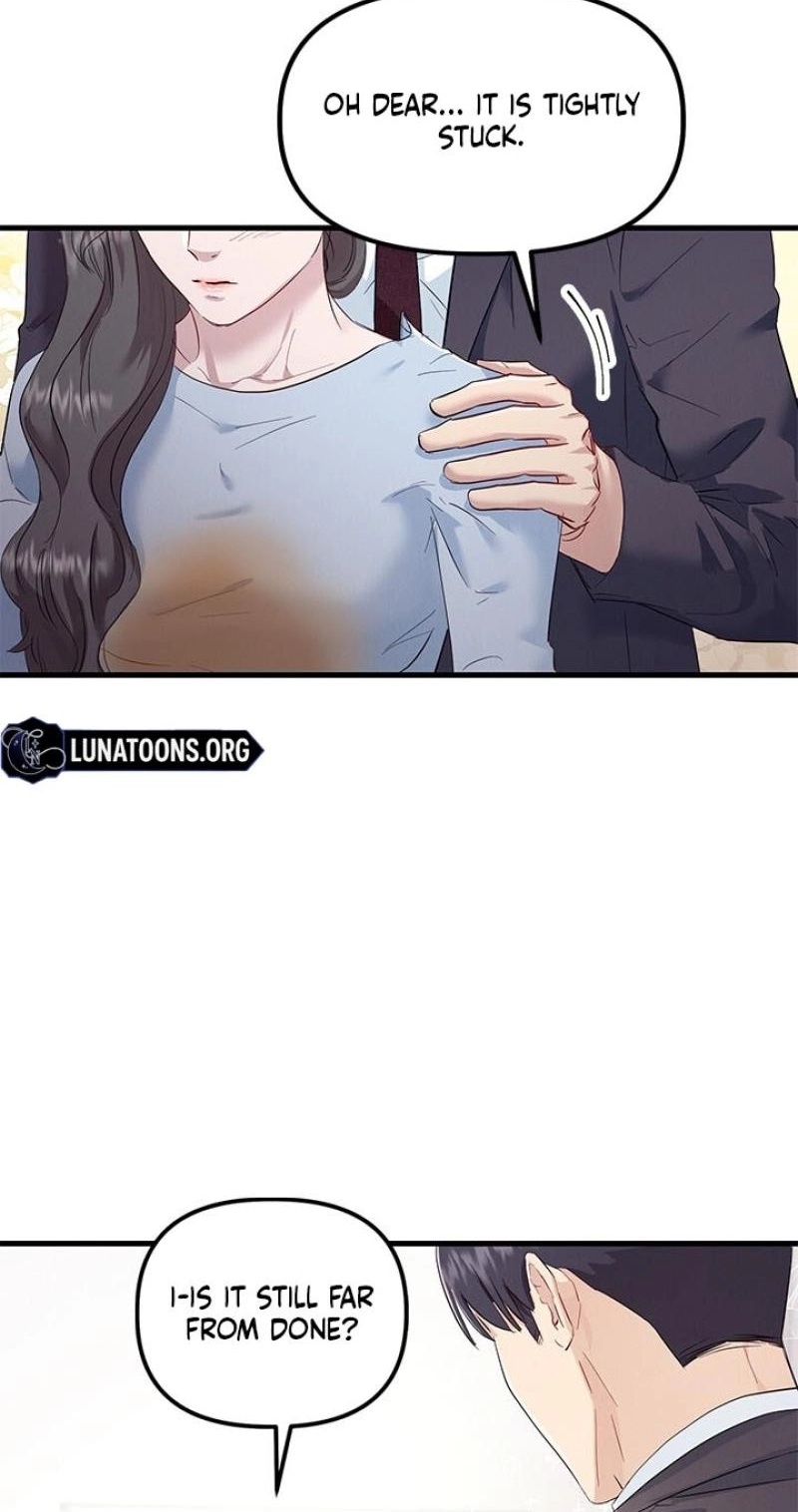 Read Desirable Partner chapter 33 image 5 on Lezhin