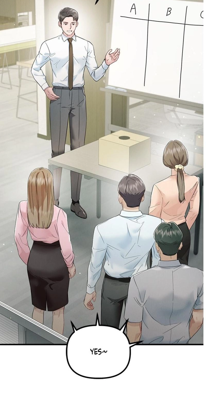 Read Desirable Partner chapter 33 image 51 on Lezhin