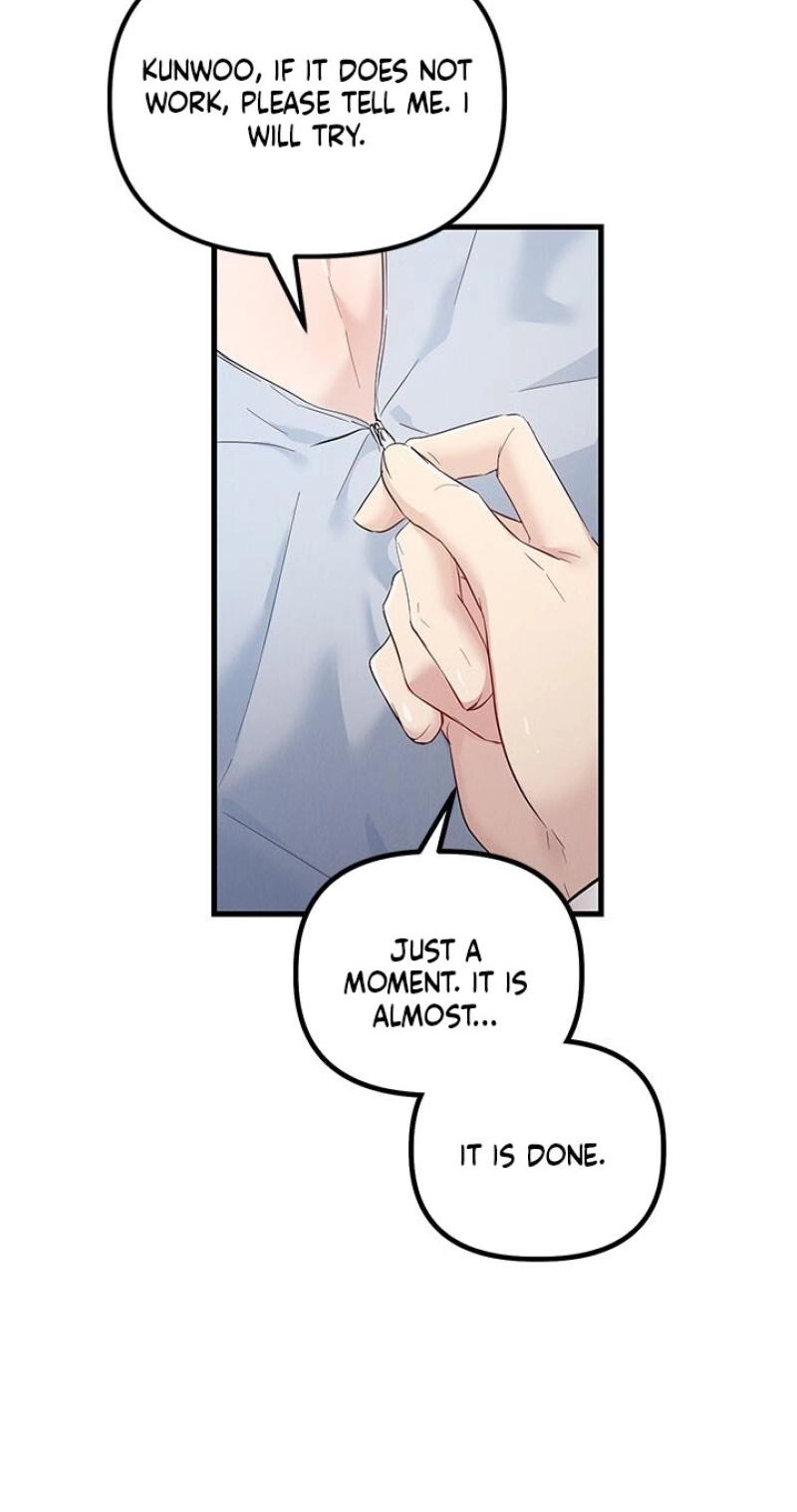 Read Desirable Partner chapter 33 image 7 on Lezhin