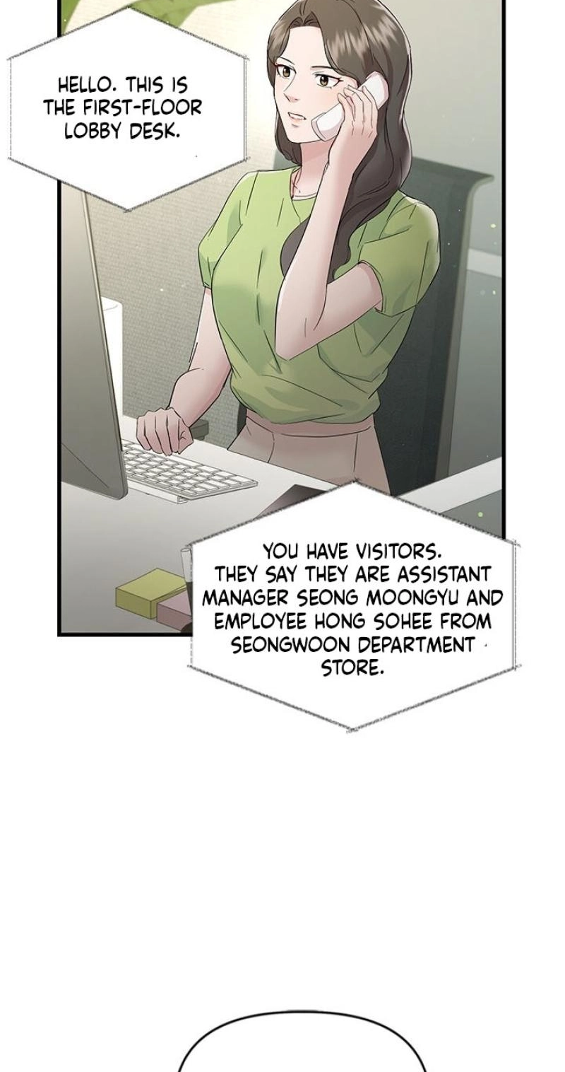 Read Desirable Partner chapter 33 image 84 on Lezhin