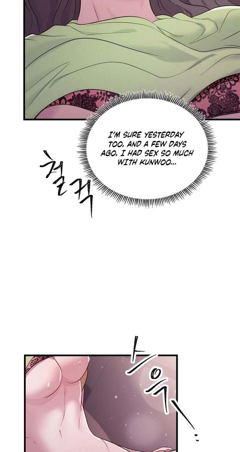Read Desirable Partner chapter 35 image 17 on Lezhin
