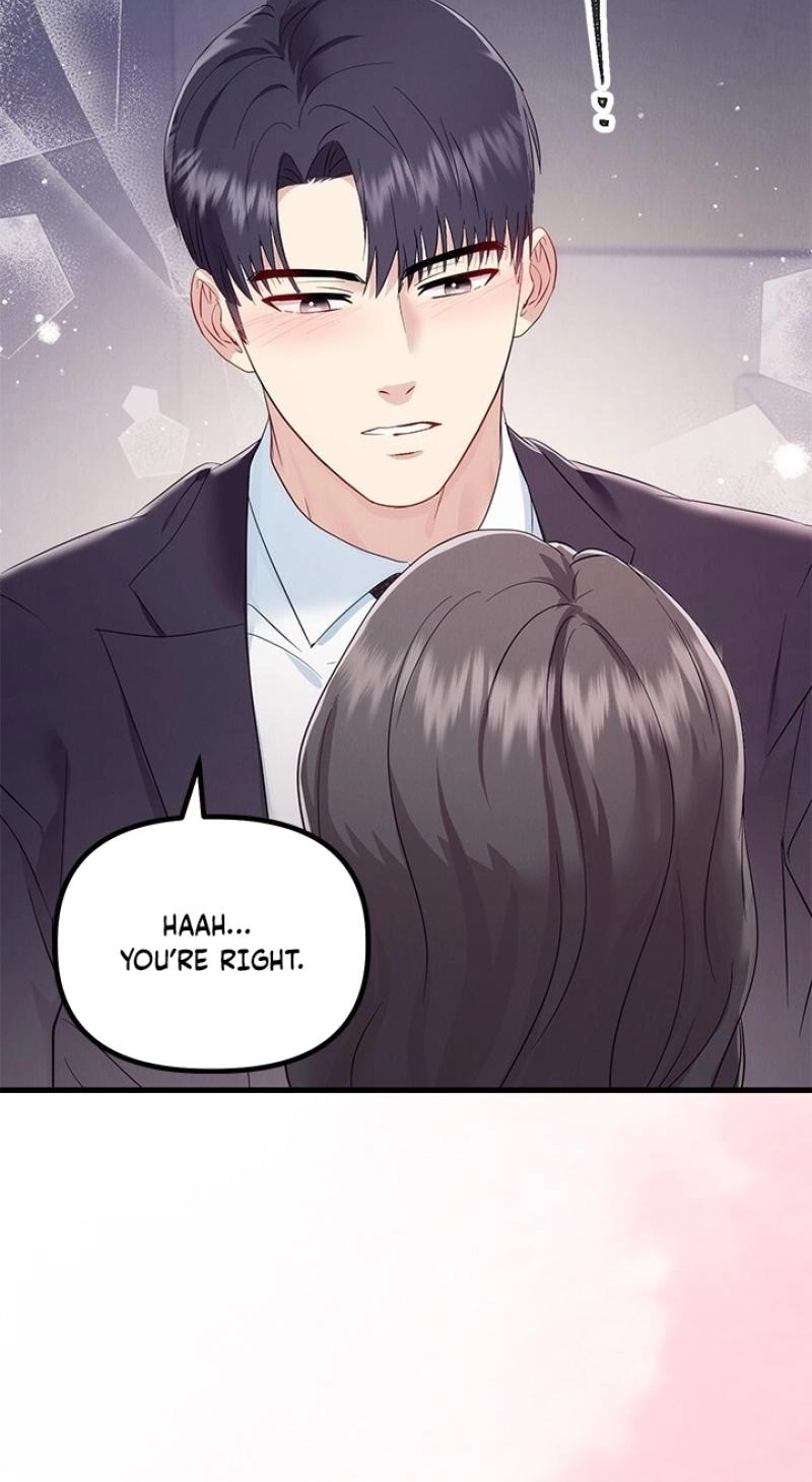 Read Desirable Partner chapter 35 image 4 on Lezhin