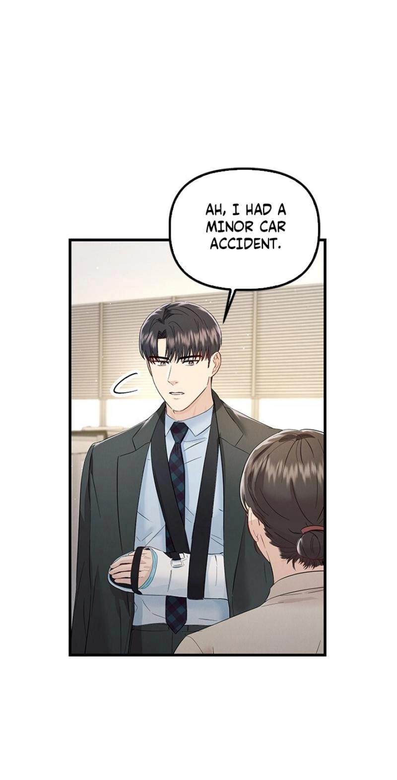 Read Desirable Partner chapter 36 image 15 on Lezhin