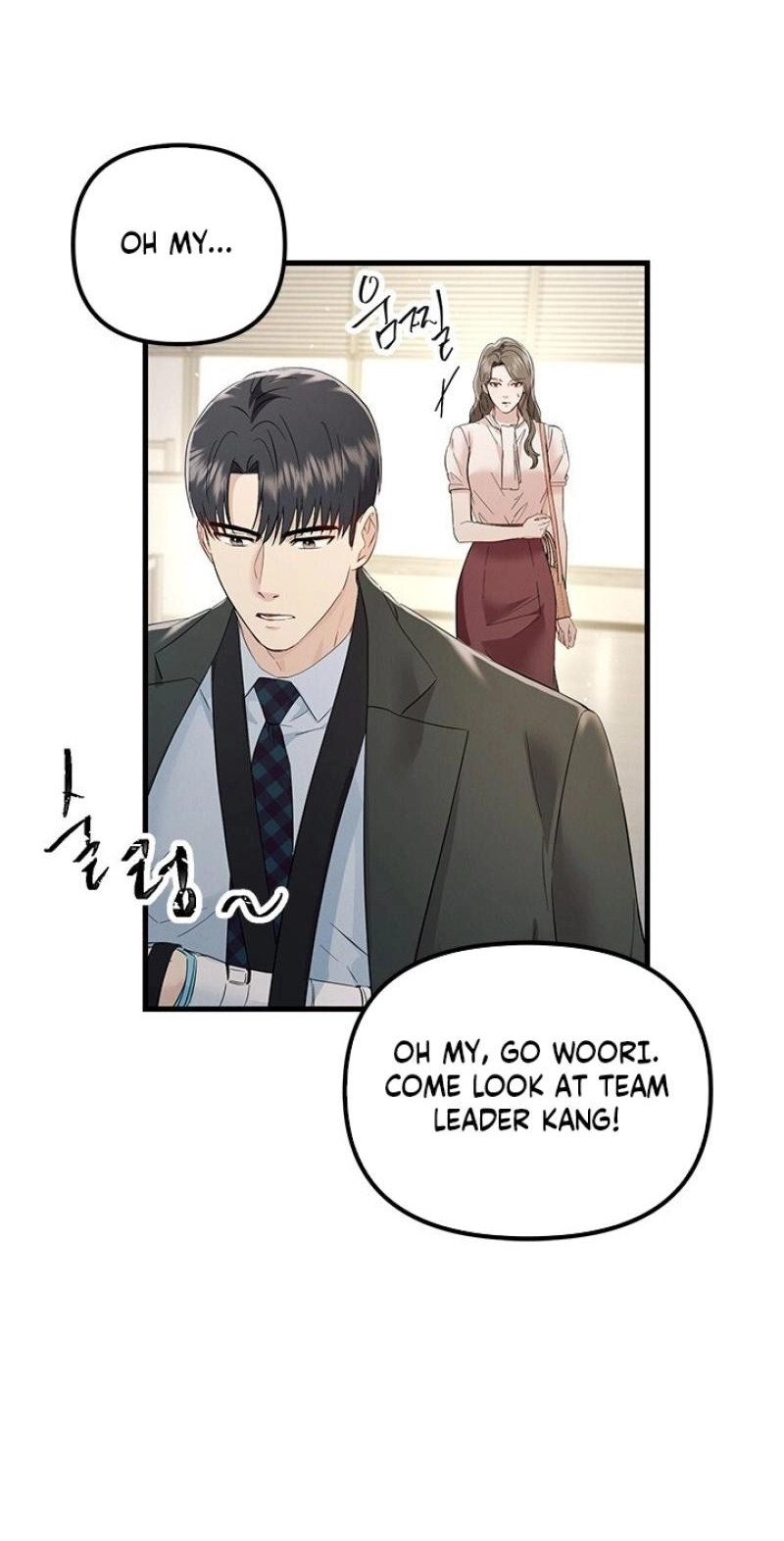 Read Desirable Partner chapter 36 image 16 on Lezhin