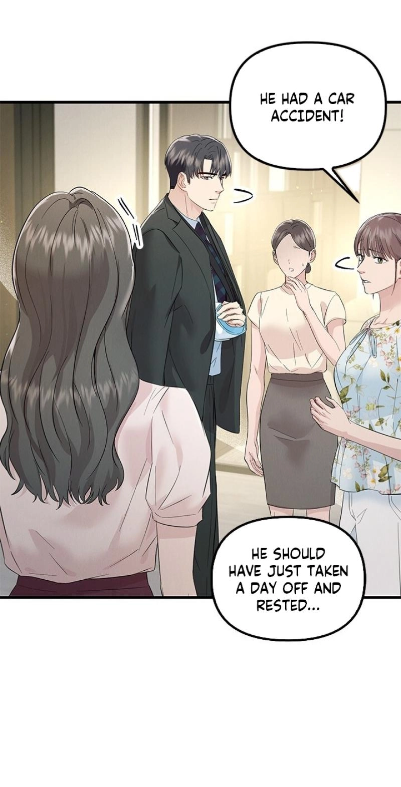 Read Desirable Partner chapter 36 image 17 on Lezhin