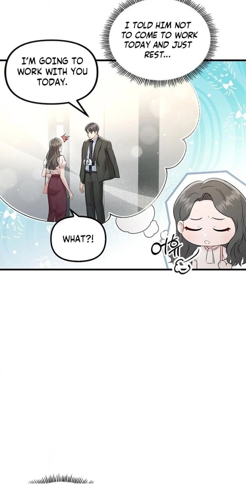 Read Desirable Partner chapter 36 image 19 on Lezhin