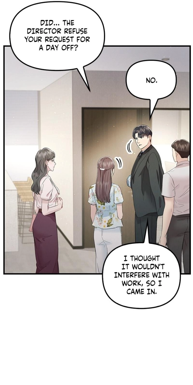 Read Desirable Partner chapter 36 image 21 on Lezhin
