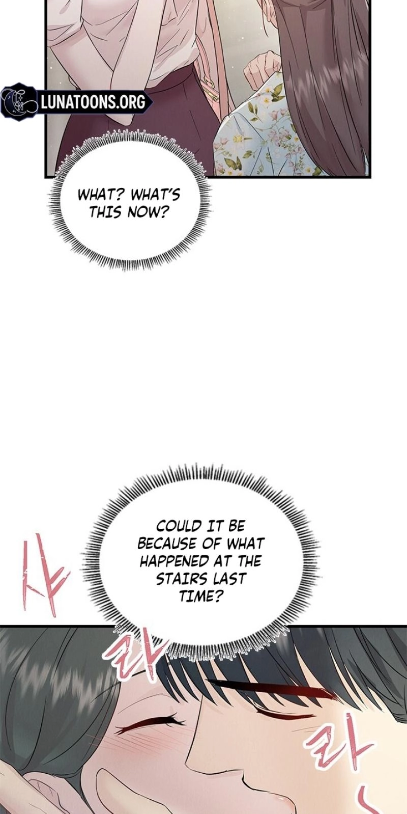 Read Desirable Partner chapter 36 image 25 on Lezhin
