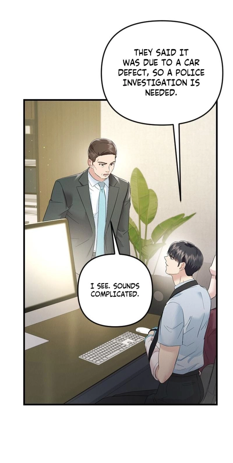 Read Desirable Partner chapter 36 image 42 on Lezhin