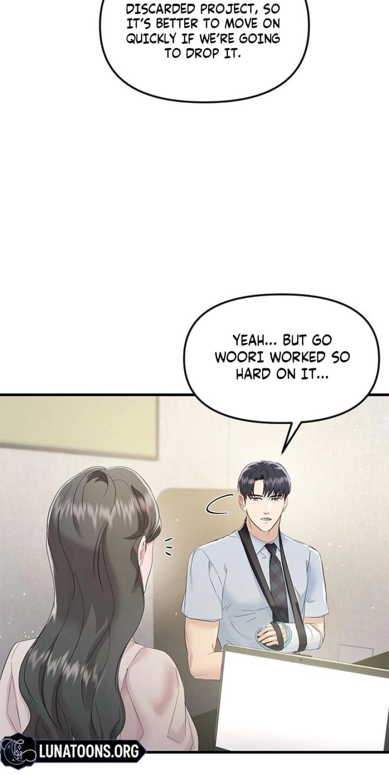 Read Desirable Partner chapter 36 image 45 on Lezhin