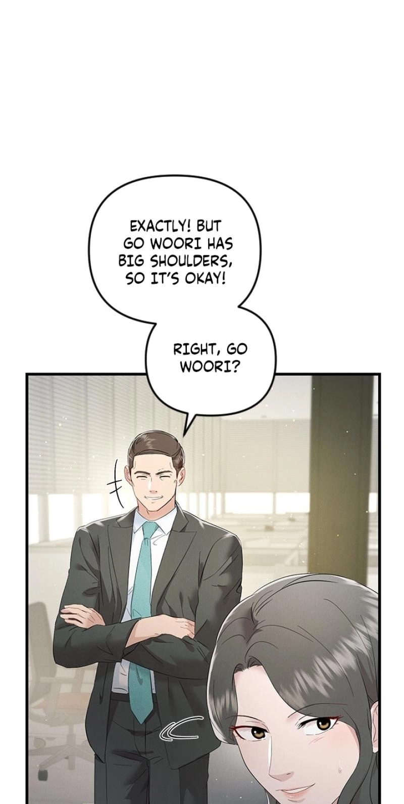 Read Desirable Partner chapter 36 image 46 on Lezhin