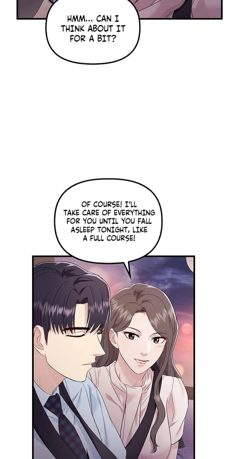 Read Desirable Partner chapter 36 image 75 on Lezhin