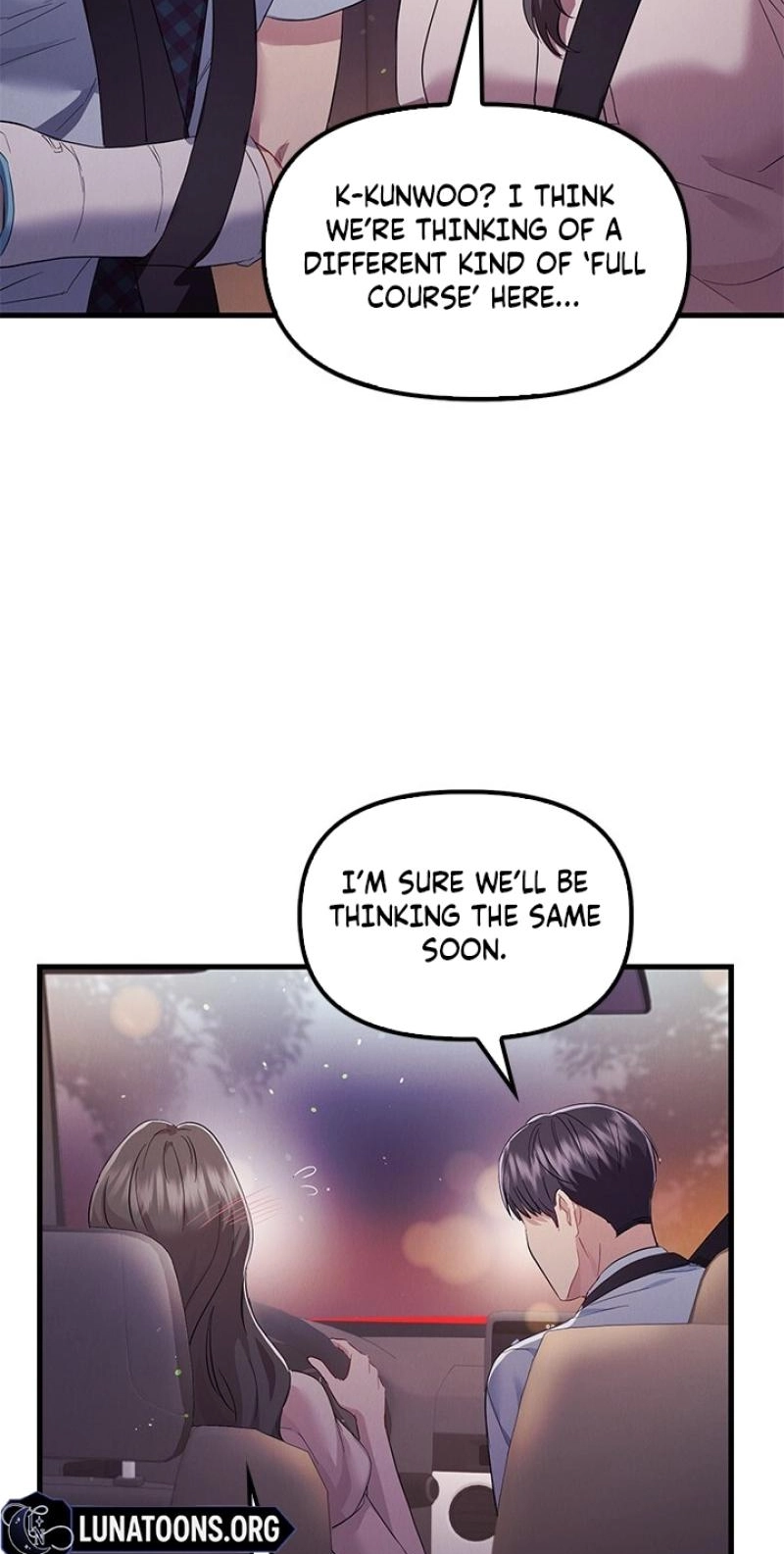 Read Desirable Partner chapter 36 image 77 on Lezhin