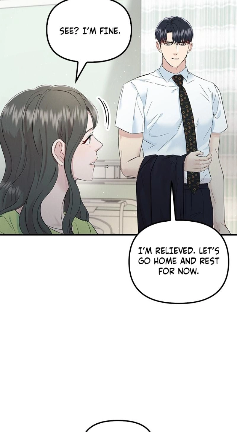 Read Desirable Partner chapter 36 image 8 on Lezhin