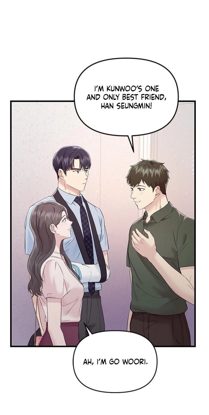 Read Desirable Partner chapter 37 image 11 on Lezhin