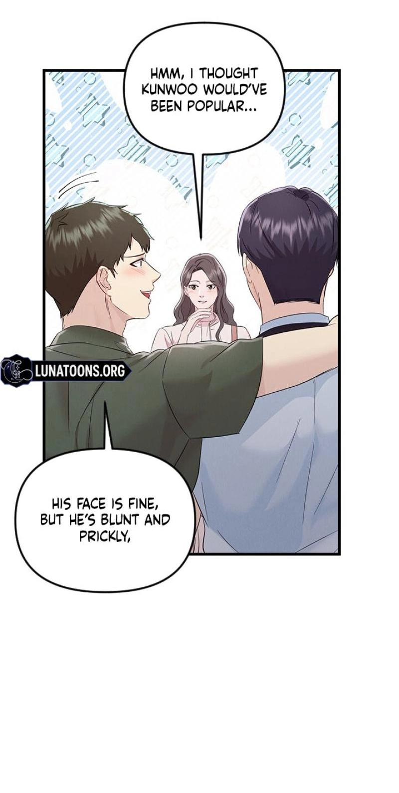 Read Desirable Partner chapter 37 image 13 on Lezhin