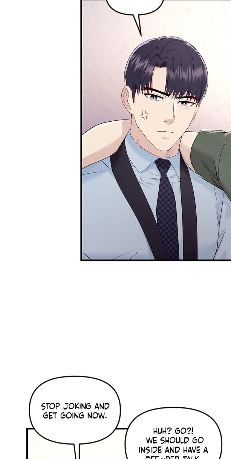 Read Desirable Partner chapter 37 image 15 on Lezhin