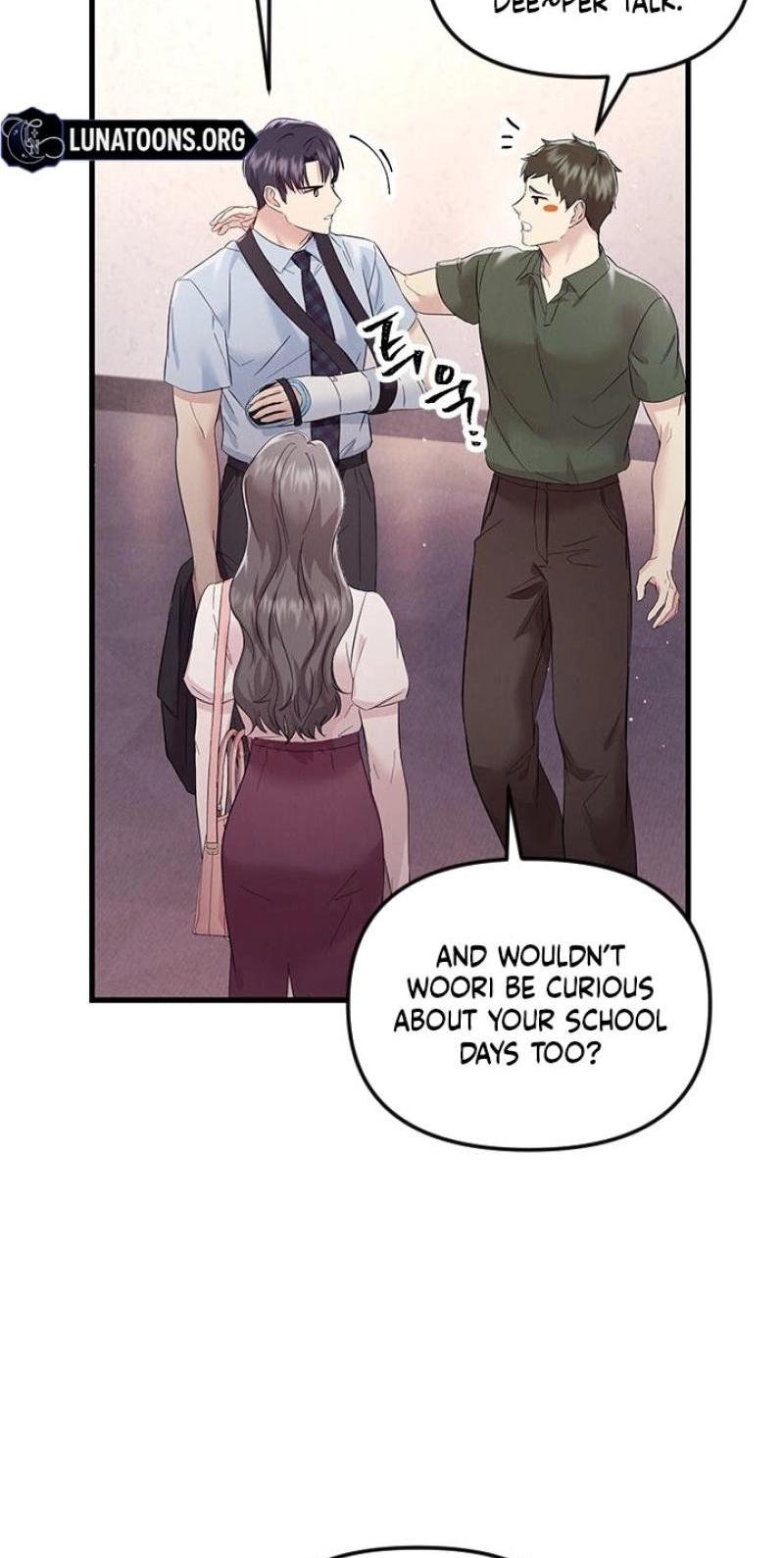 Read Desirable Partner chapter 37 image 16 on Lezhin