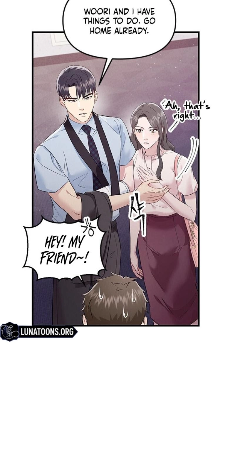 Read Desirable Partner chapter 37 image 18 on Lezhin