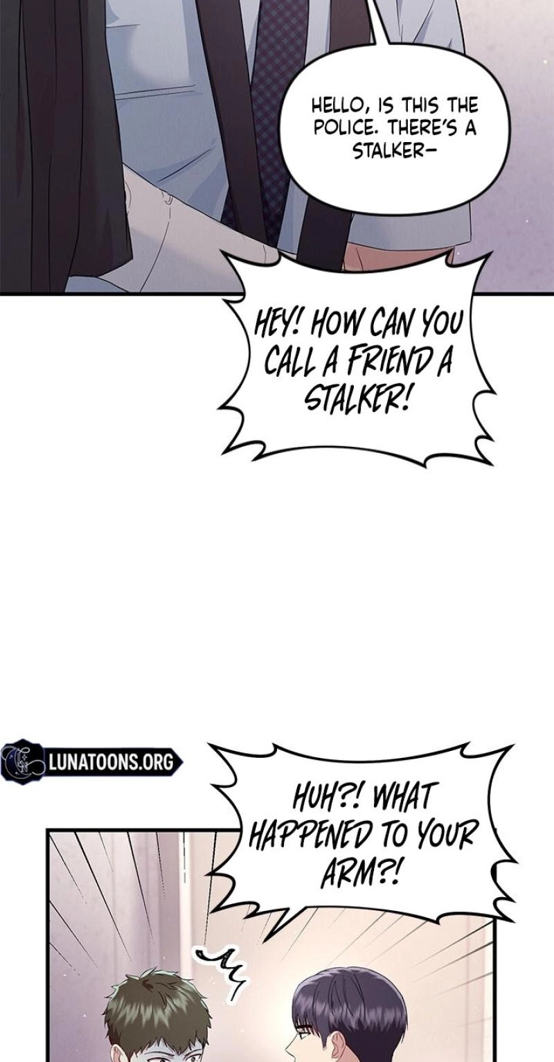 Read Desirable Partner chapter 37 image 2 on Lezhin