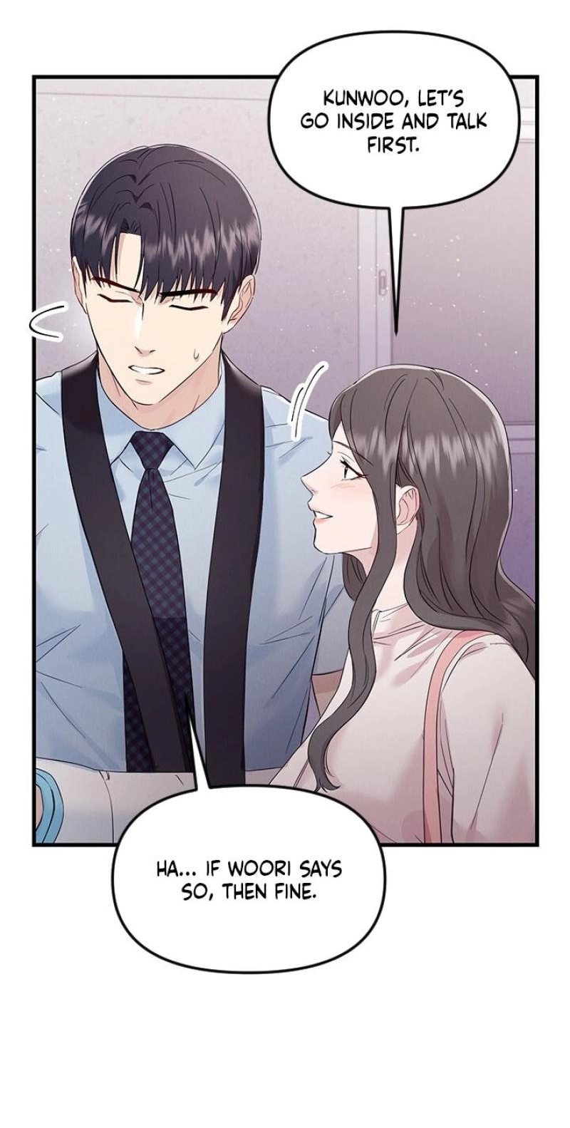 Read Desirable Partner chapter 37 image 21 on Lezhin