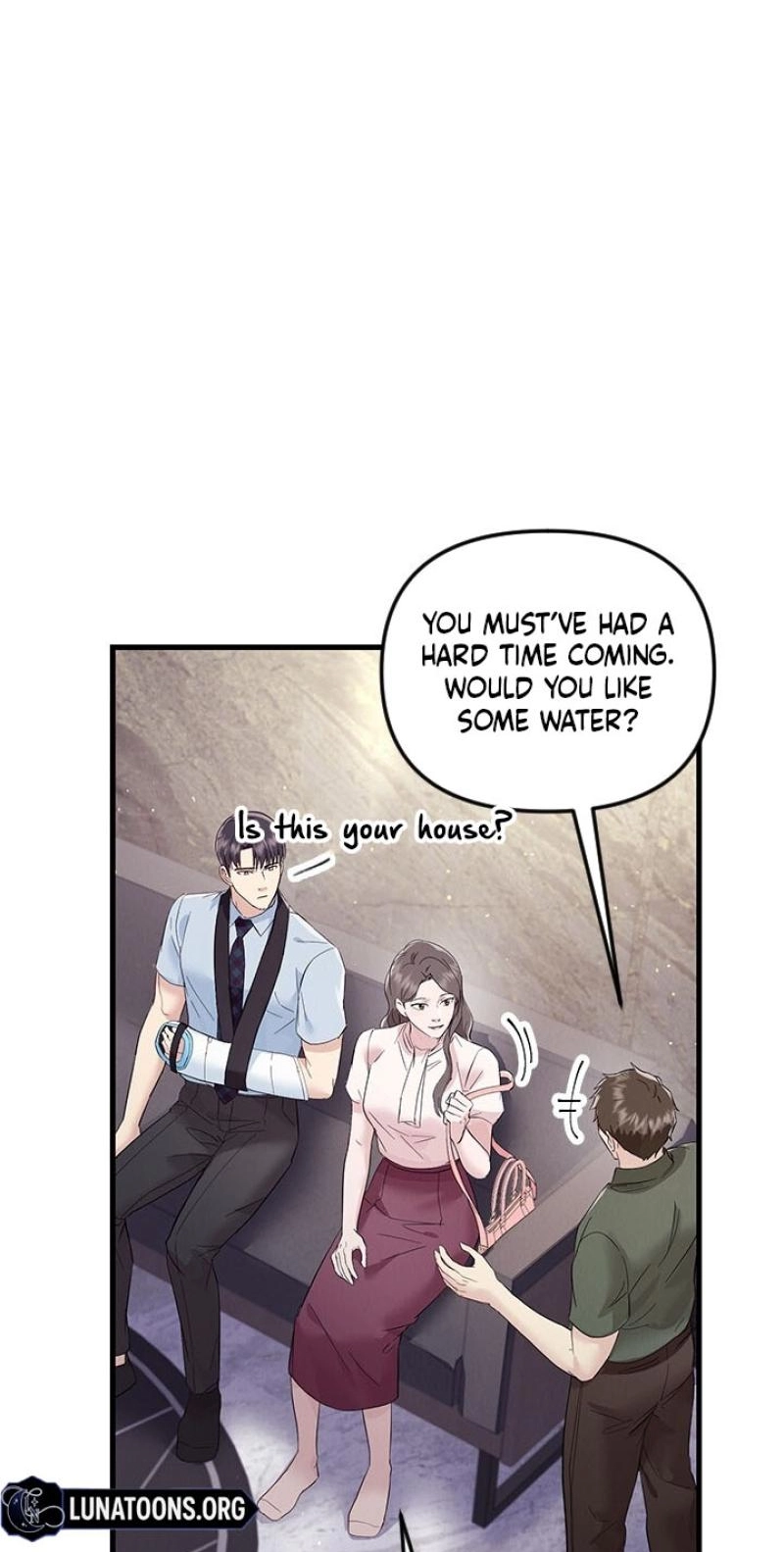Read Desirable Partner chapter 37 image 23 on Lezhin