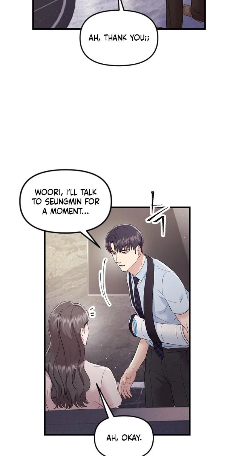 Read Desirable Partner chapter 37 image 24 on Lezhin