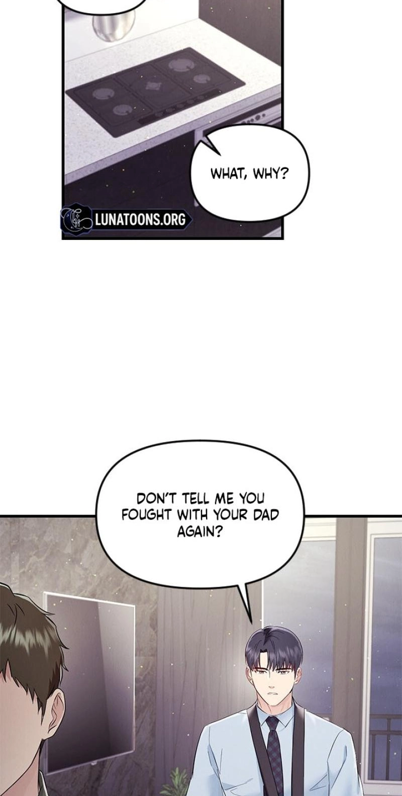 Read Desirable Partner chapter 37 image 26 on Lezhin