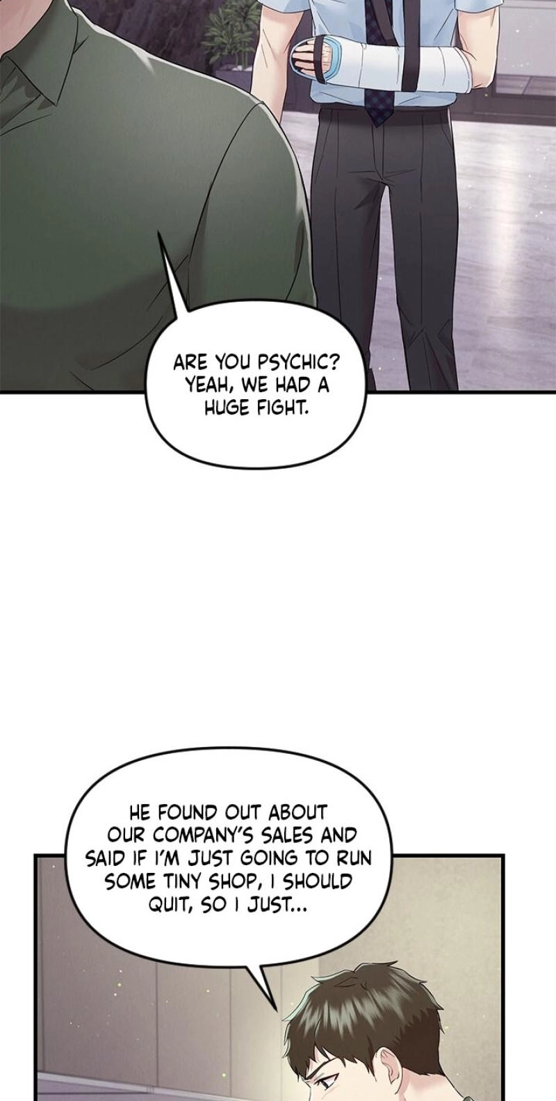 Read Desirable Partner chapter 37 image 27 on Lezhin