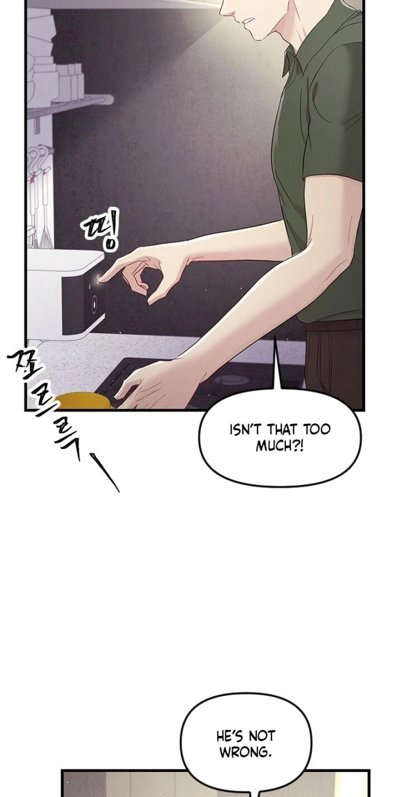 Read Desirable Partner chapter 37 image 28 on Lezhin