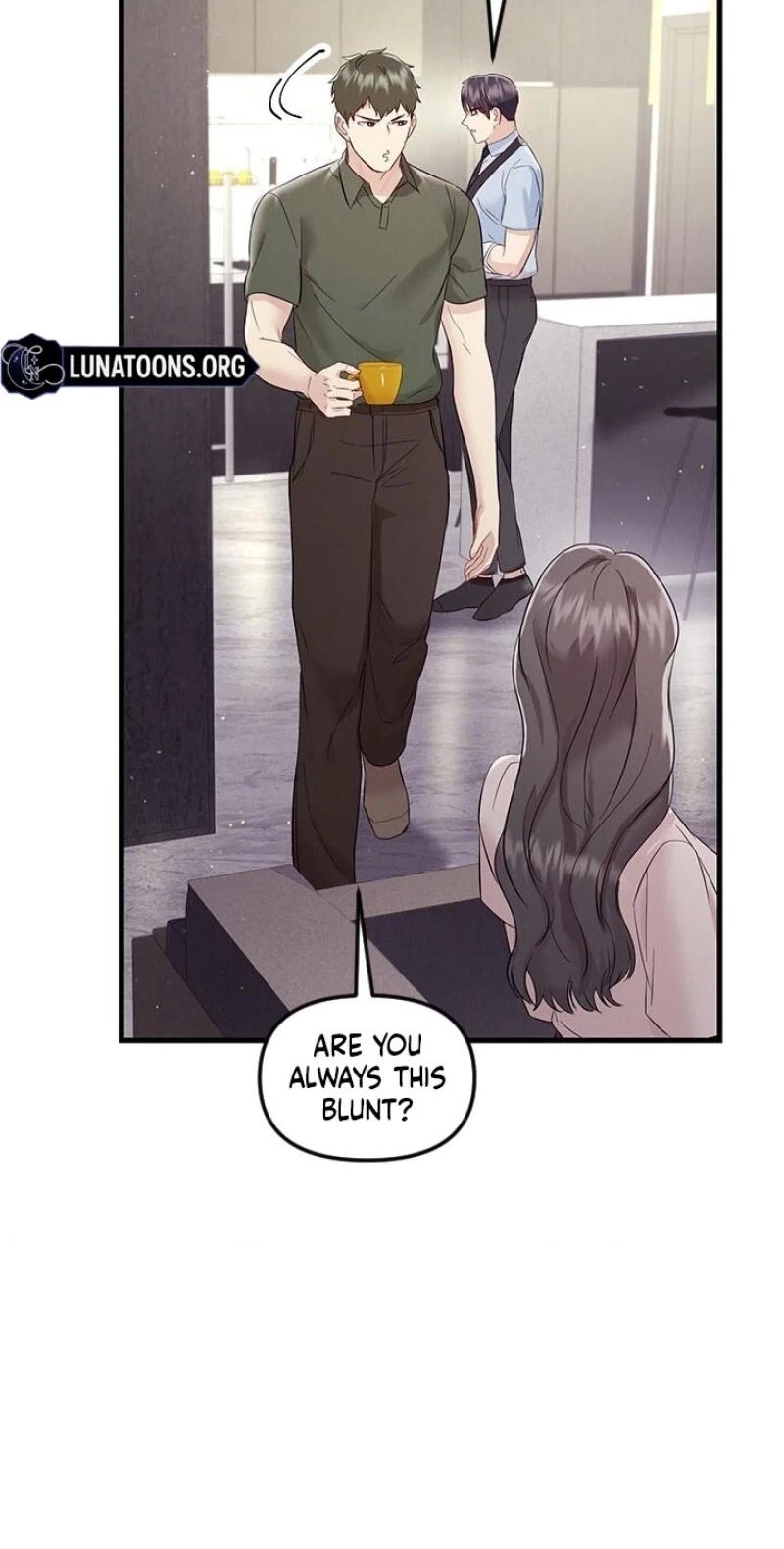 Read Desirable Partner chapter 37 image 29 on Lezhin