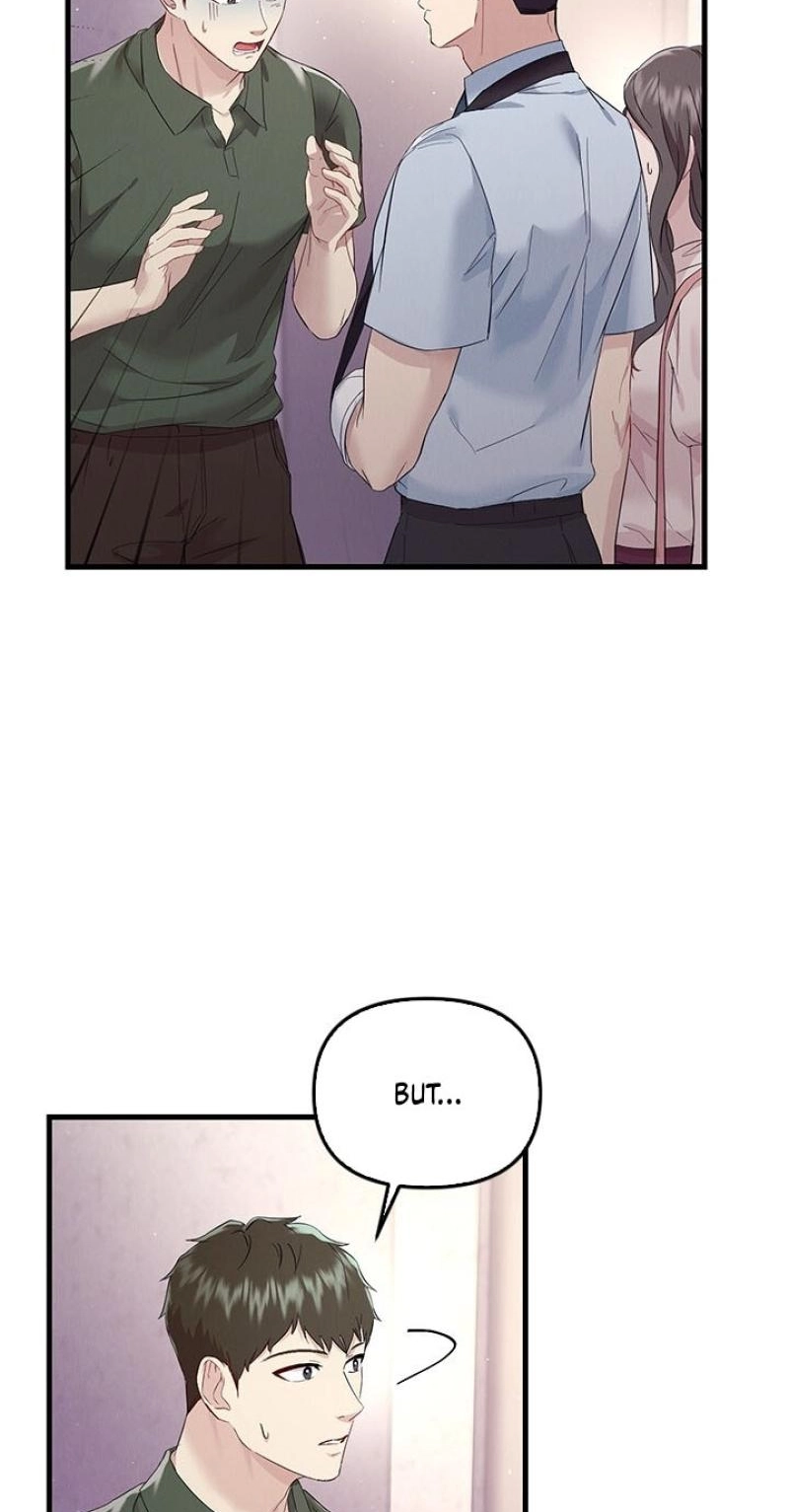 Read Desirable Partner chapter 37 image 3 on Lezhin