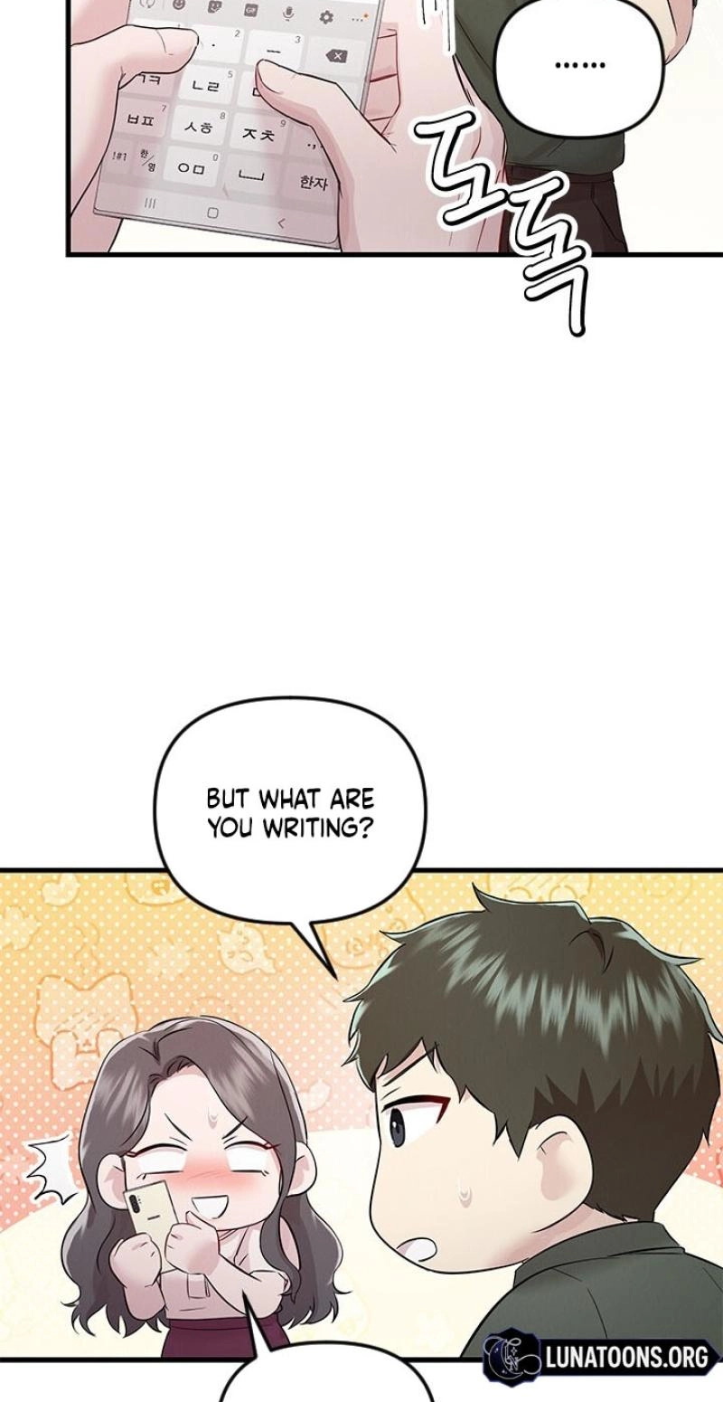 Read Desirable Partner chapter 37 image 34 on Lezhin