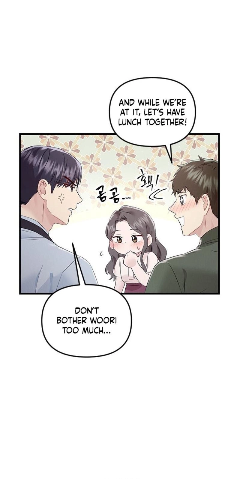 Read Desirable Partner chapter 37 image 41 on Lezhin