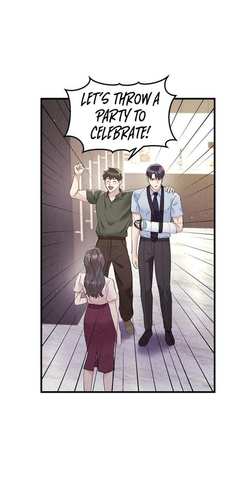 Read Desirable Partner chapter 37 image 43 on Lezhin